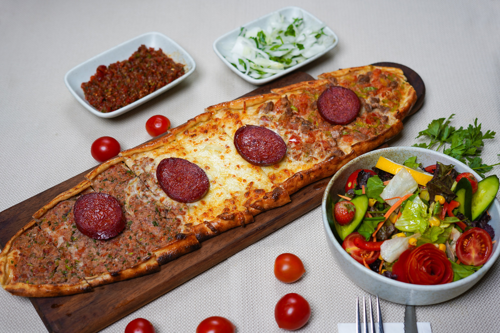 KARIŞIK PİDE